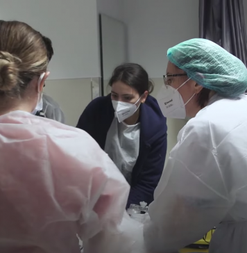 VIDEO Reportaj tulburător al Recorder la Spitalul Universitar București: „Așa arată un dezastru sanitar”