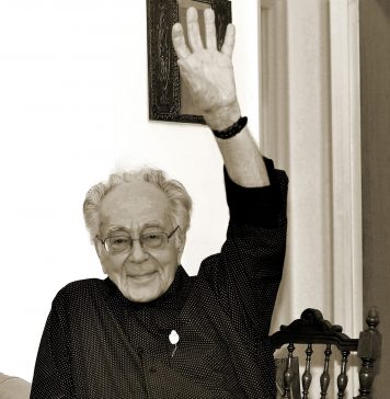 Filosoful Mihai Șora împlinește 105 ani