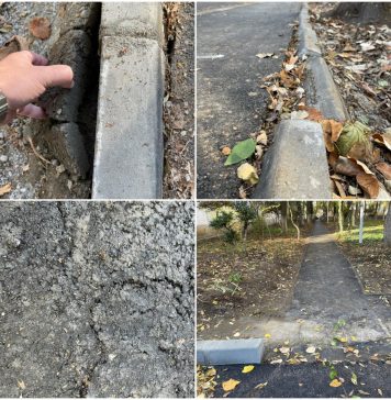 O lucrare „făcută prost” a stârnit furia primarului din Sectorul 6: ”Ce se vede aici este hoție!”