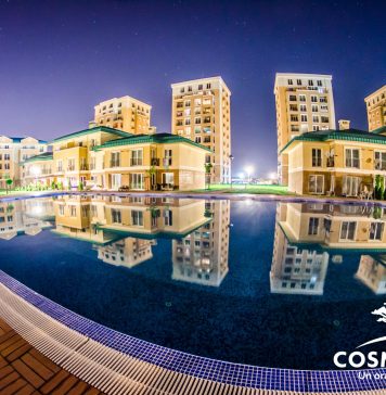 Cosmopolis deschide o clinică medicală în complexul rezidenţial din nordul Capitalei