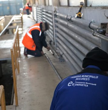 Instalațiile termice din depourile Colentina și Bucureștii Noi, înlocuite de Termoenergetica