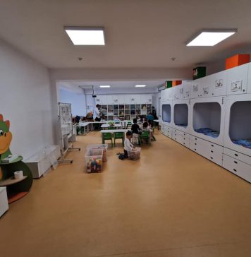 Primăria Sectorului 3 a inaugurat noul corp al Grădiniței nr. 69 – FOTO