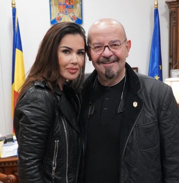 FOTO/ Oana Zăvoranu – consiliera de imagine a primarului Cristian Popescu Piedone