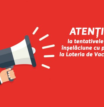 Tentative de fraudă. Atenție la e-mailurile trimise în numele Loteriei Române