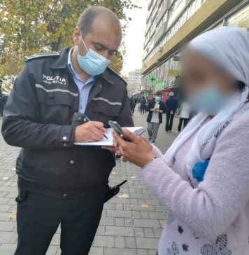 Sectorul 2: Amenzi pentru lipsa măștilor de protecție și consum de alcool