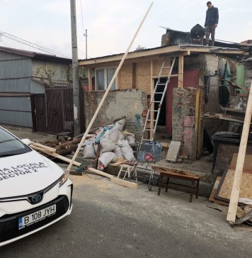 Noi amenzi date în Sectorul 2 pentru aruncarea deșeurilor menajere și a gunoaielor pe domeniul public