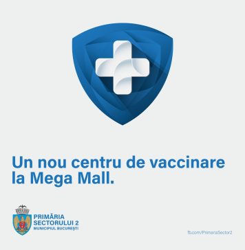 Primăria Sectorului 2 deschide un nou centru de vaccinare în Mega Mall