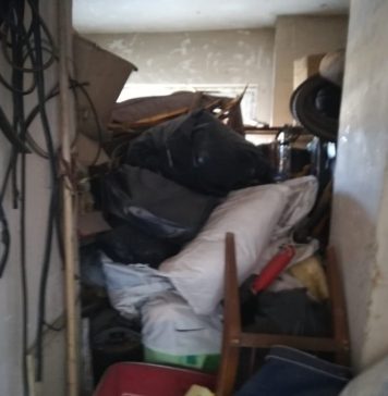 Focar de infecție într-un bloc din Sectorul 2. A intervenit Poliția Locală