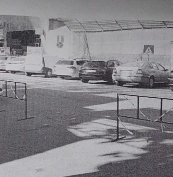 Poliția Locală Sector 2 a desființat mai multe dispozitive de “rezervare” a locurilor de parcare – FOTO