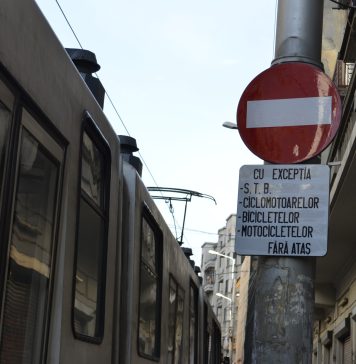 Liniile STB 16 și 605 circulă mai ușor. Restricții de circulație severe impuse pe Calea Moșilor – FOTO