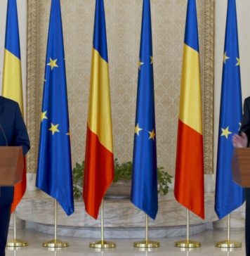 Klaus Iohannis: Îl desemnez pe Nicolae Ciucă premier/ Ciucă: Sperăm ca de joi să ne apucăm serios de treabă
