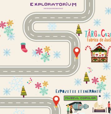 Primăria Capitalei deschide Centrul Educațional Exploratorium