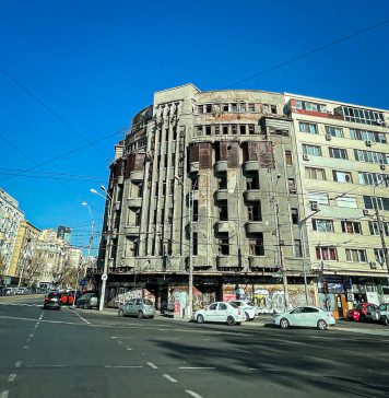 Clotilde Armand vrea să să renoveze Hotelul Dunărea de lângă Gara de Nord și Casa Miclescu