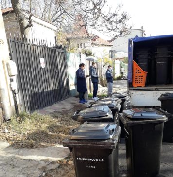 Radu Mihaiu reamintește: Gunoiul menajer trebuie scos în pubele cât mai aproape de momentul ridicării