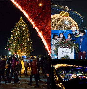 Campania „Punem cadouri sub brad pentru copiii sărmani”, în Sectorul 6