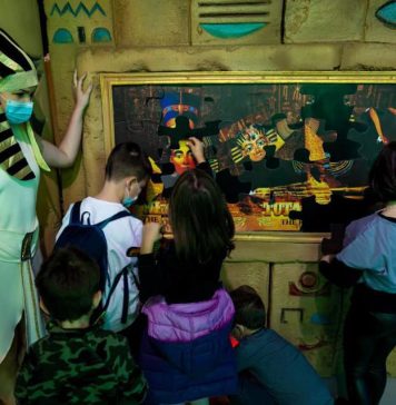 S-a deschis Muzeul Copiilor și “Fabrica de Jucării” de pe bulevardul Decebal