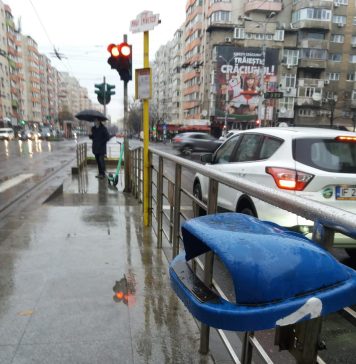 Radu Mihaiu: În fiecare zi trebuie să înlocuim sau să reparăm 5-10 coșuri de gunoi stradale