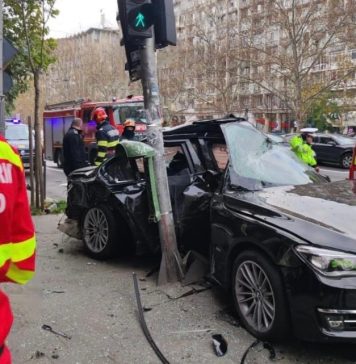 Procurorii cer arestarea şoferului care a condus drogat în Bucureşti