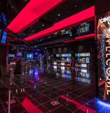 Cinema City a adus în România conceptul de Secret Cinema