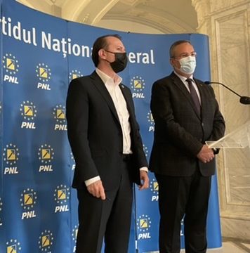 News ALERT / Generalul Ciucă se retrage: Am să depun mandatul – Florin Cîțu a precizat că PNL va negocia inclusiv cu PSD