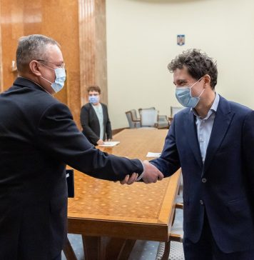 Nicuşor Dan, după discuţiile cu premierul Ciucă: Am discutat despre subvenţia la gigacalorie, preluarea ELCEN, bugetul Primăriei Capitalei, urbanism