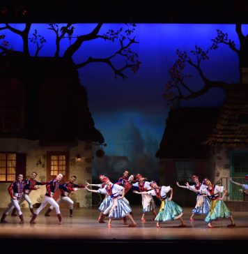 „Coppélia”, „La Traviata”, „Faust” şi „La Bohème”, în această săptămână pe scena Operei Naţionale Bucureşti