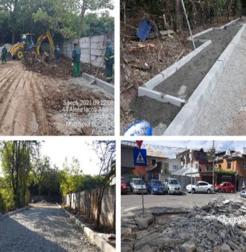 17 străzi din Sectorul 5 vor beneficia de apă, canalizare și asfalt prin programul Anghel Saligny