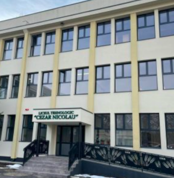 CJ Ilfov alocă bani pentru dotarea Liceului Tehnologic ,,Cezar Nicolau” din Brănești