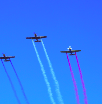 Apel pentru aprinderea balizelor de semnalizare luminoasă de pe clădirile din Sectorul 3