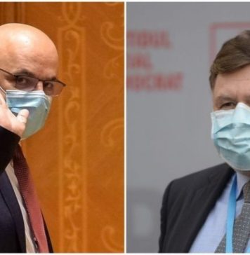Raed Arafat va lua mai puține decizii în contextul pandemiei. Rafila îi taie din atribuții: ”Măsurile de sănătate publică trebuie luate de minister”