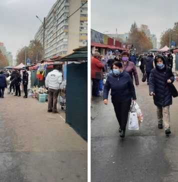 Poliția Locală Sector 2, amenzi în valoare de 4.000 lei pentru lipsa măștii de protecție