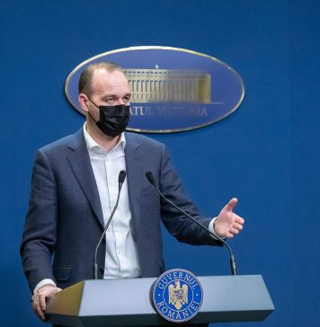 Dan Vîlceanu: S-a emis prima factură prin sistemul e-Factura