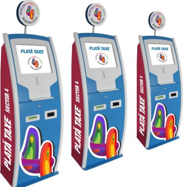 Taxele şi impozitele datorate bugetului local Sector 4 se vor plăti online din 2022