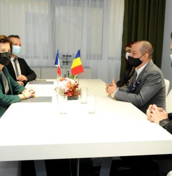 Primarul Sectorului 4 a discutat cu ambasadorul Franţei despre dezvoltarea de proiecte în sănătate, educaţie şi infrastructură rutieră