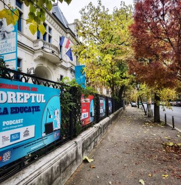 A Fost Odată organizează o expoziție interactivă dedicată Drepturilor Copilului