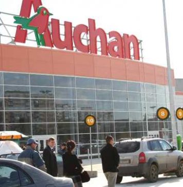 ANPC a propus închiderea a patru magazine Auchan din Bucureşti pentru maximum 6 luni
