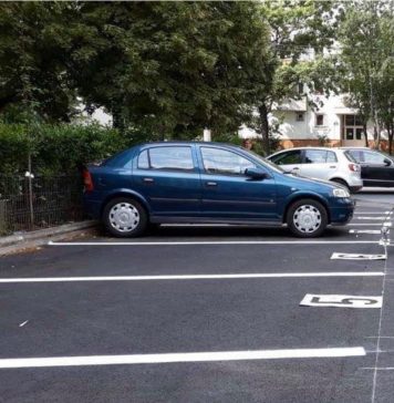 10.000 de locuri de parcare de reşedinţă vor fi atribuite în Sectorul 3