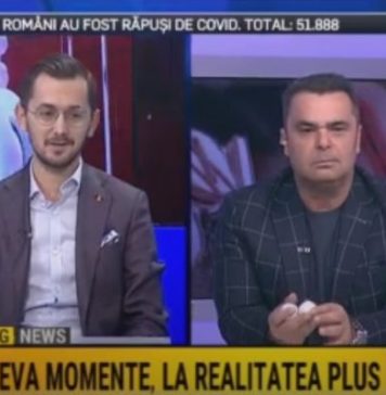 Un deputat PNL Sector 4 a cântat „Moș Crăciun cu plete dalbe” într-o emisiune TV – VIDEO