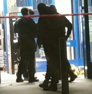 Un paznic al unui hipermarket din Bucureşti a murit, încercând să prindă un hoţ