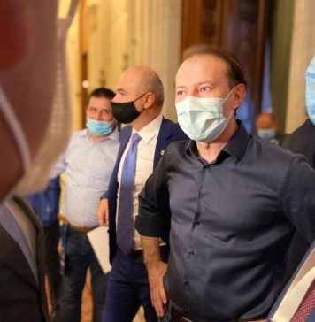 Florin Cîțu preia conducerea PNL Sector 3