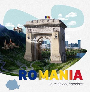 Liderii UE transmit mesaje de felicitare de Ziua Națională a României