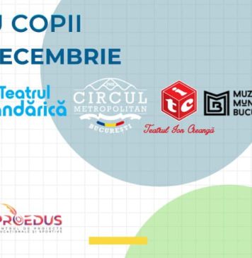 Primăria Capitalei lansează primul program de turism educațional și cultural „București pentru Copii”