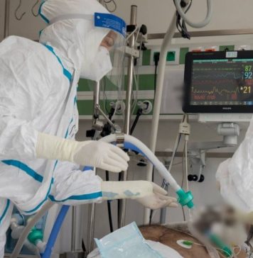 Medic: Valul 5 ar putea fi unul extrem din cauza ratei scăzute de vaccinare