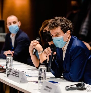 Nicușor Dan, întâlnire cu reprezentanții marilor investitori imobiliari