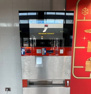 Un nou sistem de parcare a fost montat la Aeroportul Otopeni. Drulă: Gata cu ”fisele verzi”