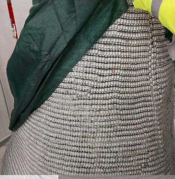 Amendă uriașă din cauza bradului făcut din doze goale de vaccin la Palatul Copiilor – FOTO