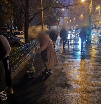 Amenzi de 1.500 de lei pentru trei comercianți ambulanți din Sectorul 2