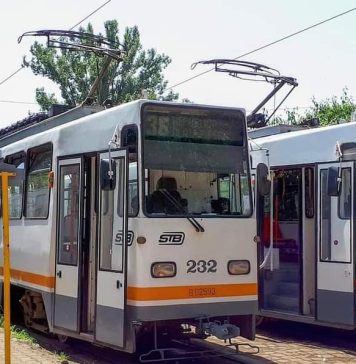 Tramvaiele liniilor 16 și 36 vor circula pe un traseu modificat. Măsura este temporară