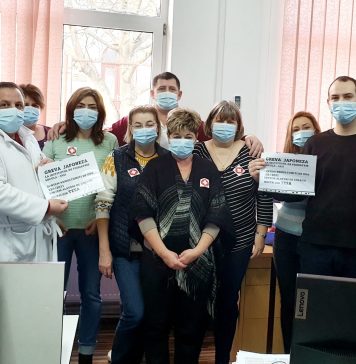 NEWS ALERT Grevă japoneză în plină pandemie, în spitalele din țară