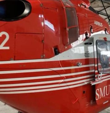 Mobilizare de forțe ale MAI în preajma Revelionului. 14 aeronave, pregătite de misiune